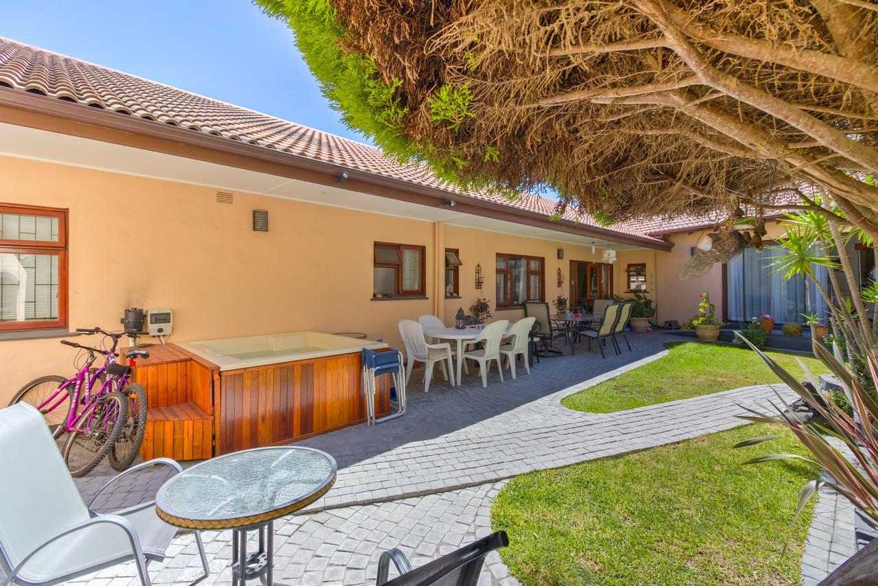 Villa Vue Grande Knysna Esterno foto