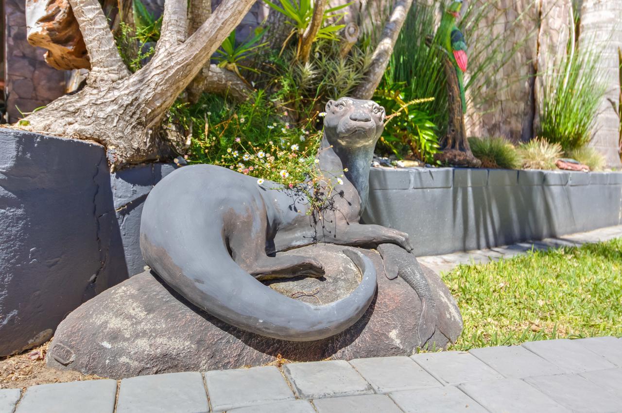 Villa Vue Grande Knysna Esterno foto