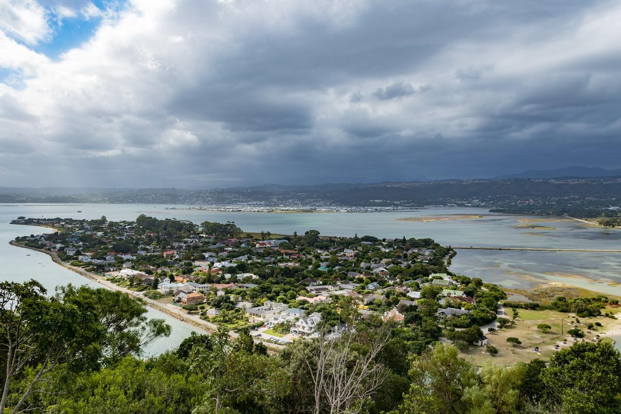 Villa Vue Grande Knysna Esterno foto
