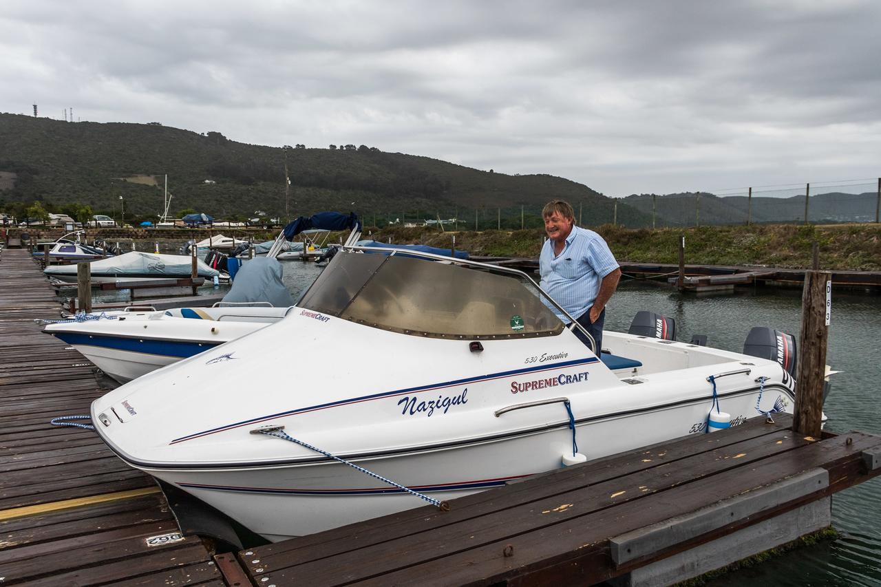 Villa Vue Grande Knysna Esterno foto