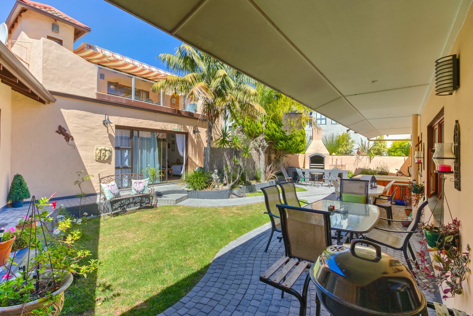 Villa Vue Grande Knysna Esterno foto