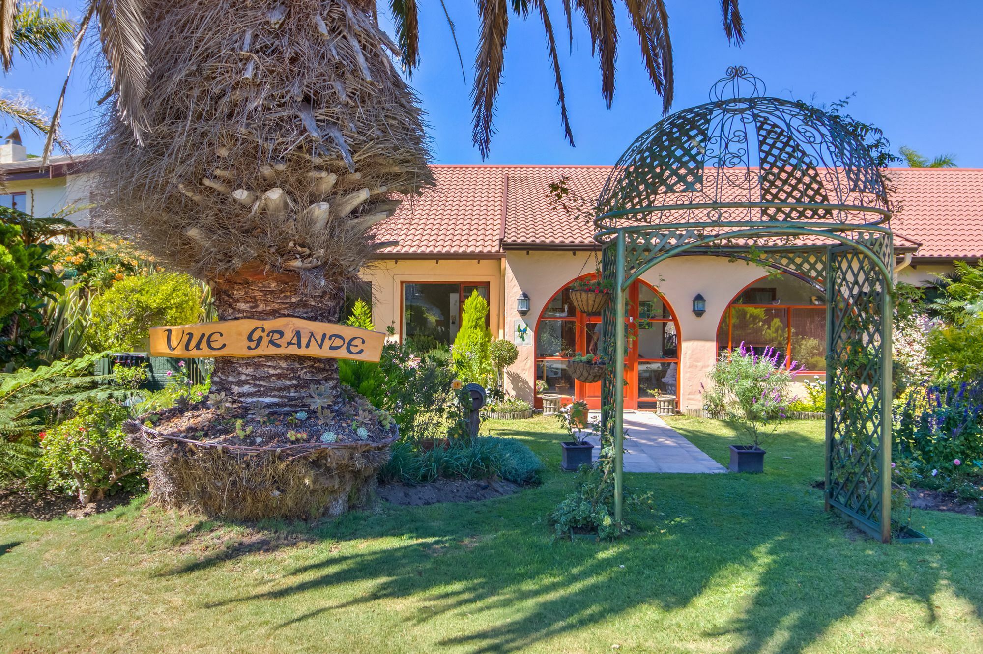 Villa Vue Grande Knysna Esterno foto