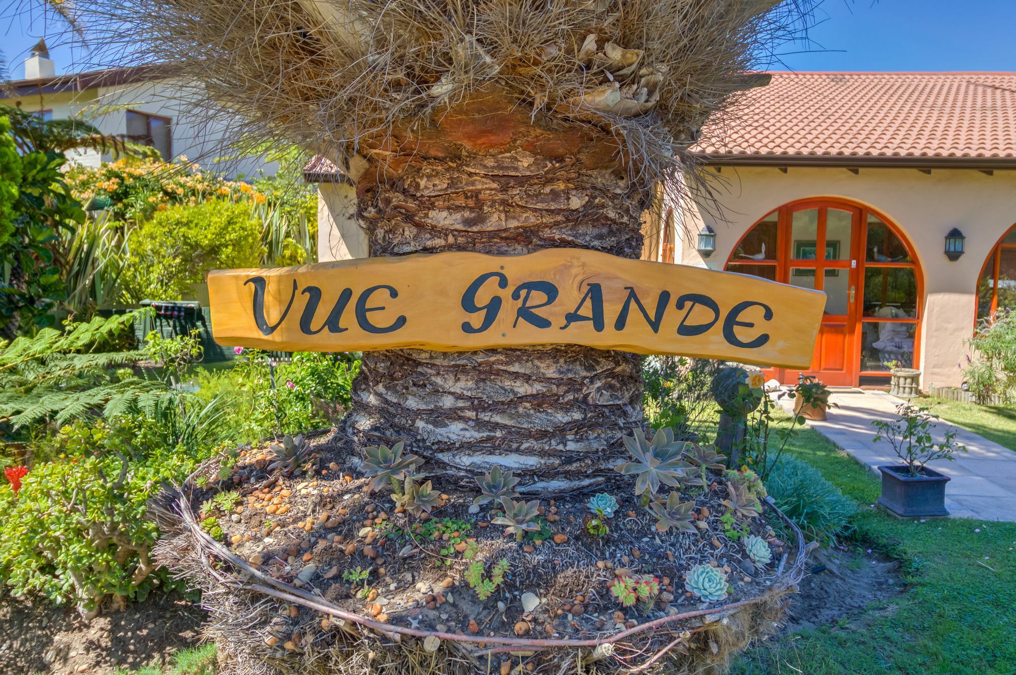 Villa Vue Grande Knysna Esterno foto