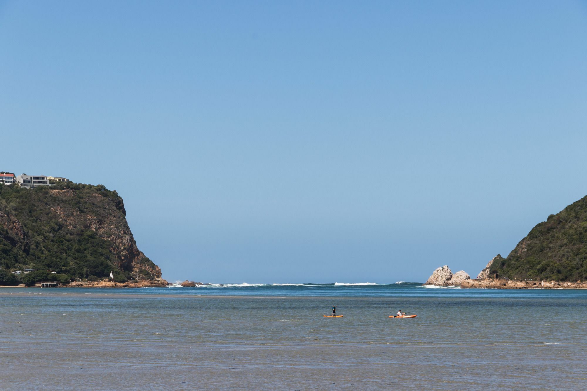 Villa Vue Grande Knysna Esterno foto